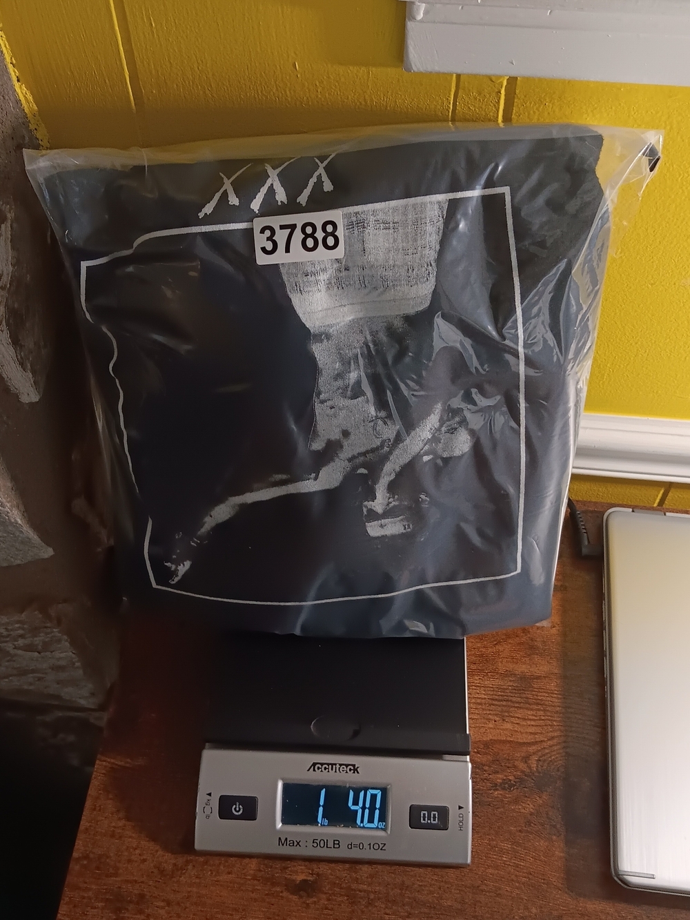 XXXTENTACION Hoodie Mens Large Black What Is Real Will Prosper Tour - Picture 9 of 9